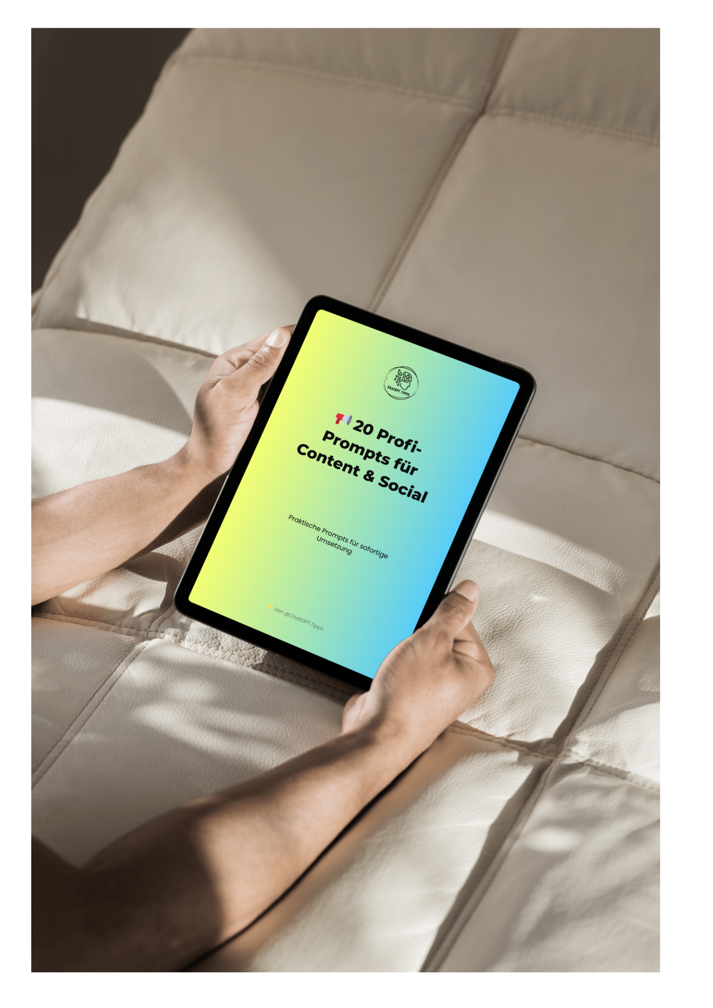 📢 20 Profi-Prompts für Content & Social: