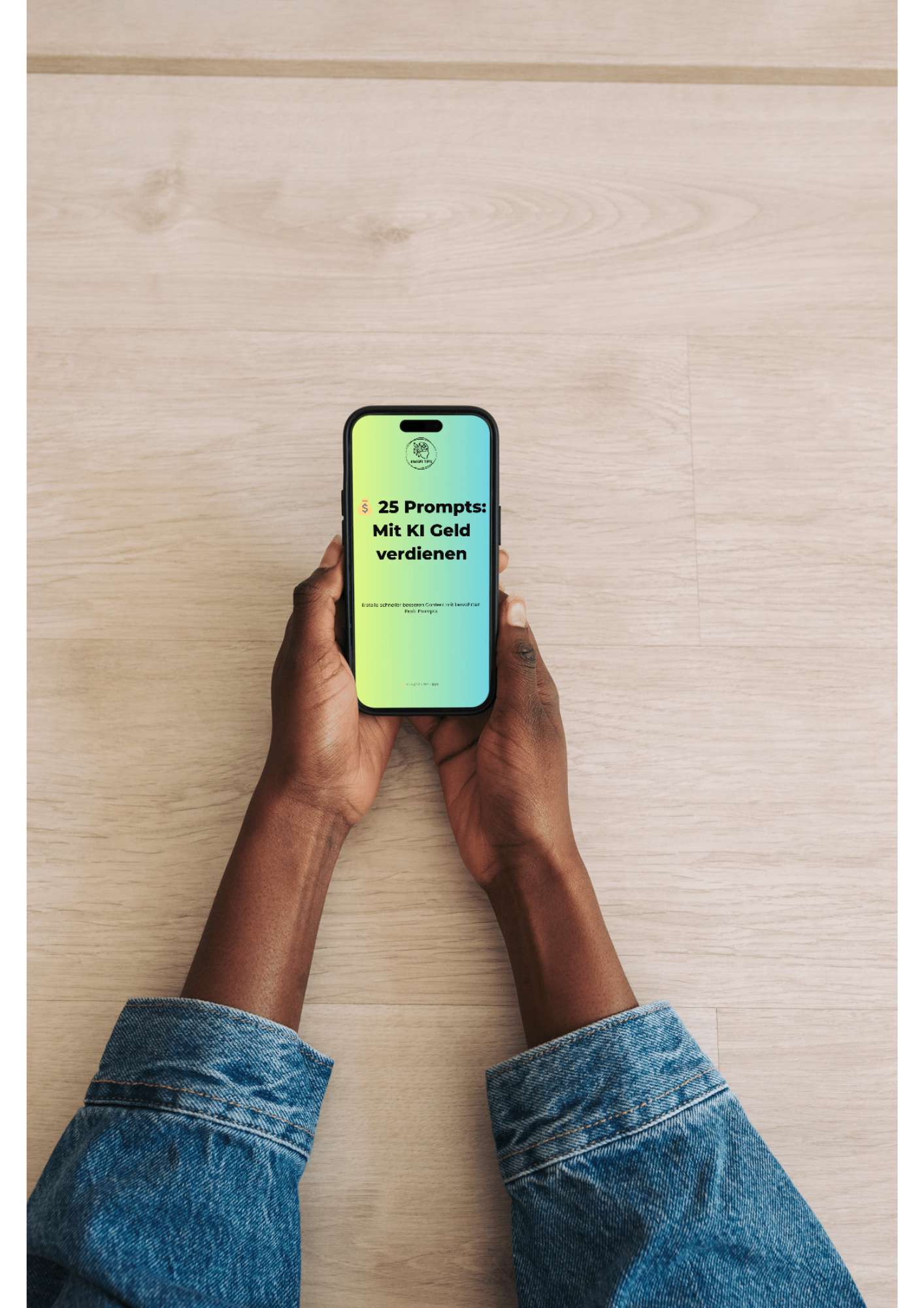 💰 25 Prompts Mit KI Geld verdienen
