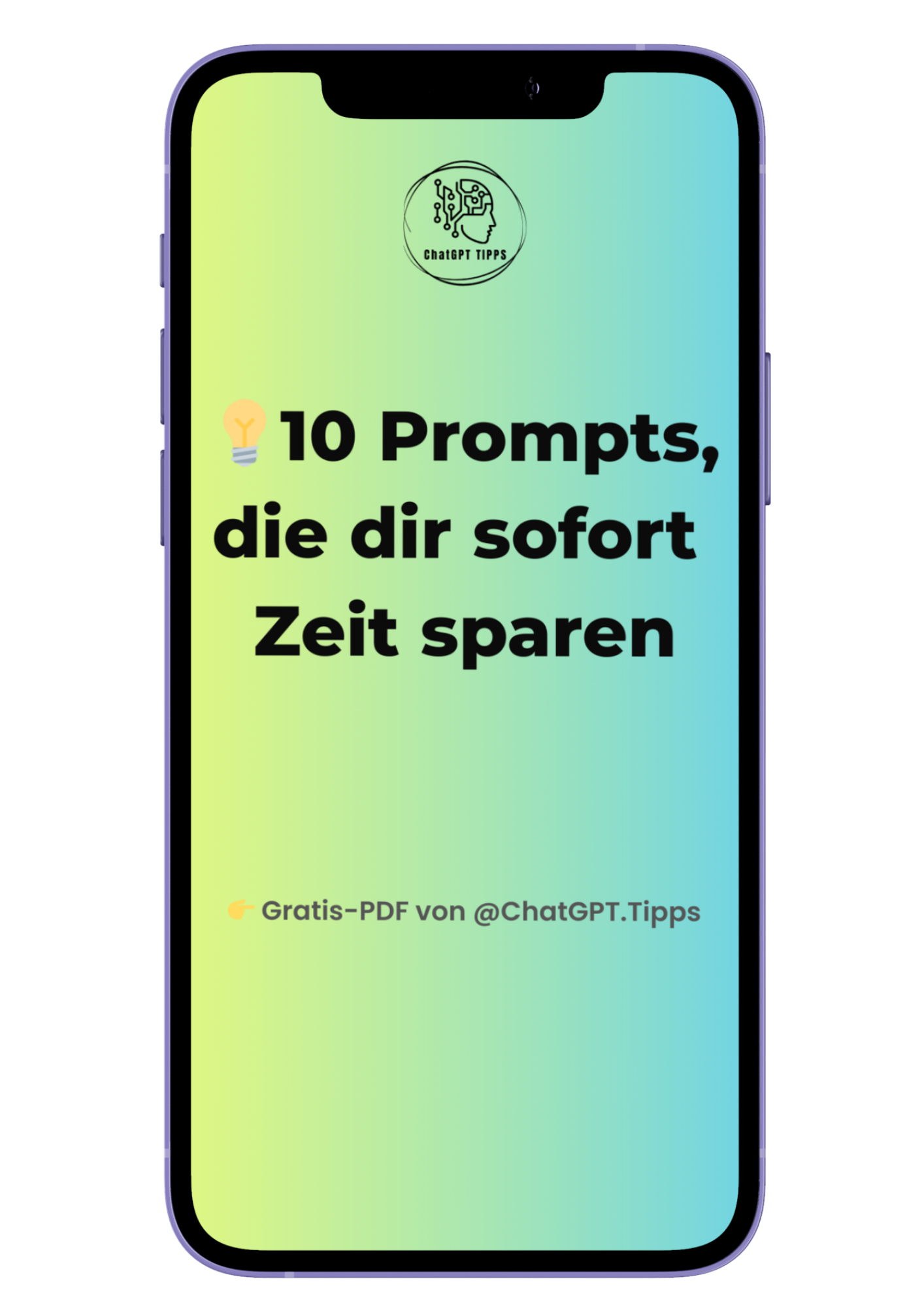 Gratis E-Book: 20 Profi-Prompts für Content & Social